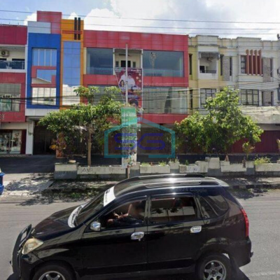 Disewakan Ruko 3lt di Manado cocok buat usaha Ekspedisi kantor