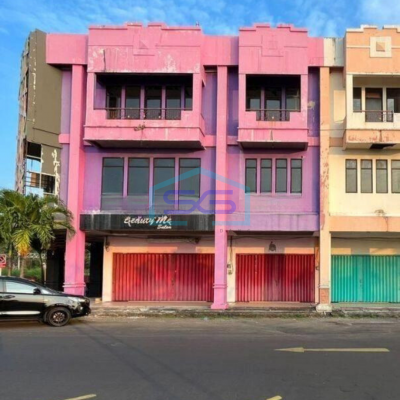 Disewakan Ruko di Manado cocok untuk gudang