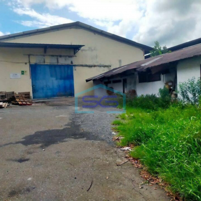 Disewakan Gudang 1000m dalam kota Manado cocok buat distributor