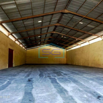 Disewakan Gudang 1000m dalam kota Manado cocok buat distributor