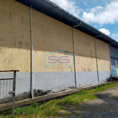 Disewakan Gudang 1000m dalam kota Manado cocok buat distributor