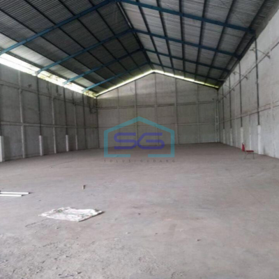Dijual Gudang 2000m di jl politeknik Manado cocok buat distributor-4