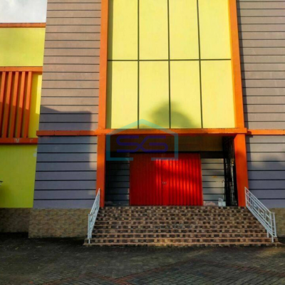 Disewakan Gudang 1500m di Maumbi Manado dekat flyover cocok buat distributor