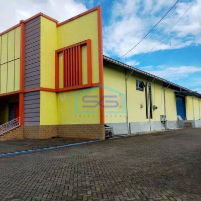 Disewakan Gudang 1500m di Maumbi Manado dekat flyover cocok buat distributor