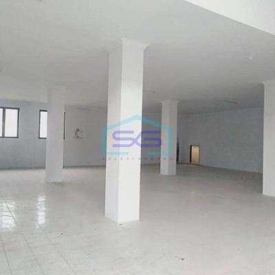Disewakan Gudang 2000-4000m di jl raya Manado Bitung