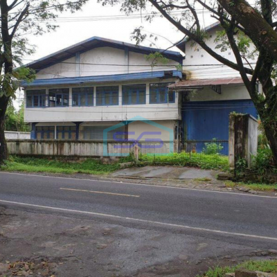 Disewakan Gudang 2000-4000m di jl raya Manado Bitung