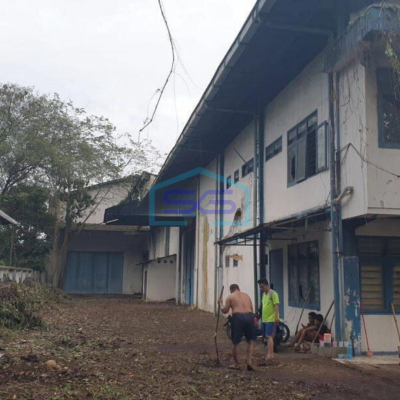Disewakan Gudang 2000-4000m di jl raya Manado Bitung