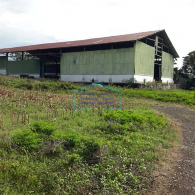 Dijual Gudang cocok buat industri di kauditan Minahasa