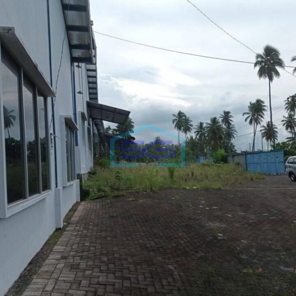 Disewakan Gudang 480m di maumbi Minahasa cocok buat distribusi ekspedisi-3