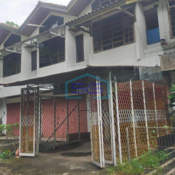 Dijual Ruko di Jl Yos Sudarso Manado harga miring cocok buat gudang dan usaha-1