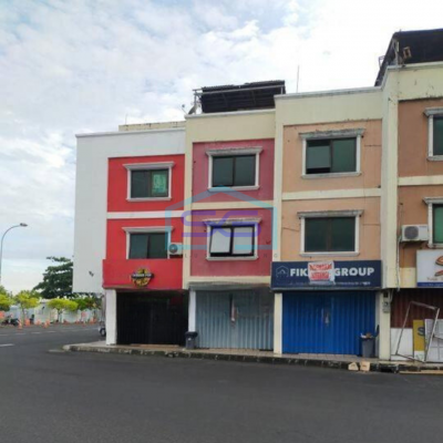 Dijual Ruko di Manado cocok untuk Gudang