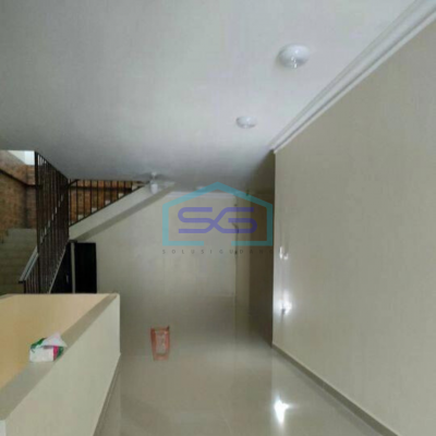 Dijual Ruko baru 18x20 2 lt jl Yos Sudarso Manado cocok buat Gudang Ekspedisi