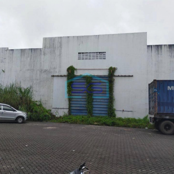 Dijual Tanah 2000m pergudangan antropolis distributor dan ekspedisi di Manado-1