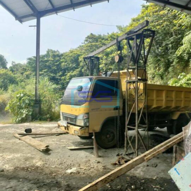 Dijual Gudang tanah 8000m di Manado Paal Dua-1