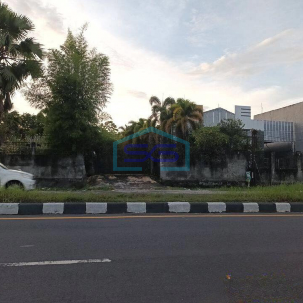 Dijual Tanah Tanah 3200m di jl Ring Road 1 Manado dekat pergudangan bizz dan SPBU-2