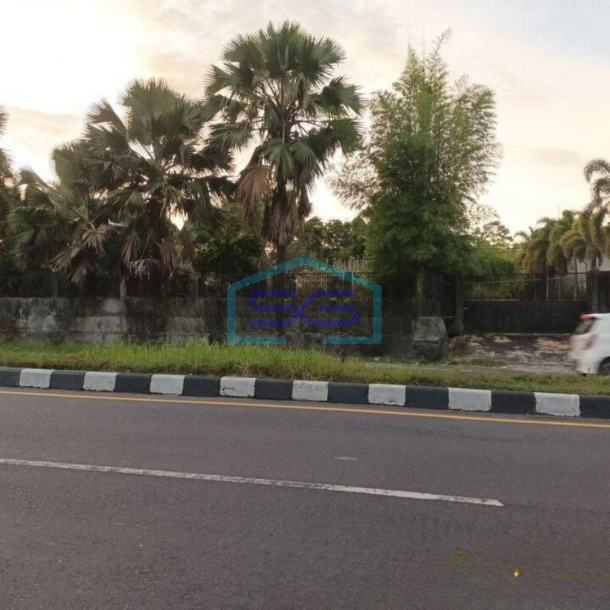 Dijual Tanah Tanah 3200m di jl Ring Road 1 Manado dekat pergudangan bizz dan SPBU-1