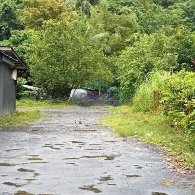 Dijual Tanah 2h di Manado cocok untuk Gudang