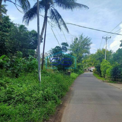 Dijual Tanah 2h di Manado cocok untuk Gudang