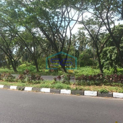 Dijual Tanah 1,7h di Minahasa Utara Cocok buat Gudang dan Ekspedisi