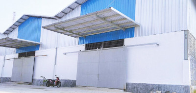 DISEWAKAN GUDANG MODERN DI JONGGOL