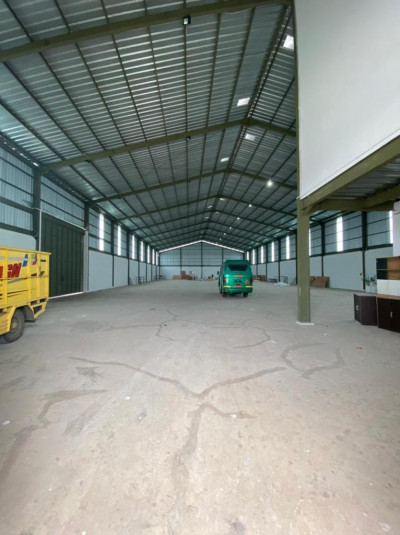 DIJUAL GUDANG JONGGOL