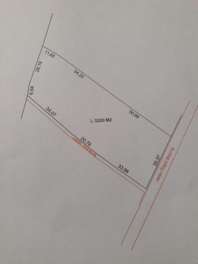 DIJUAL GUDANG JONGGOL