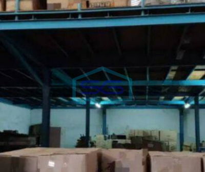 Dijual Gudang di Jurumudi Tangerang