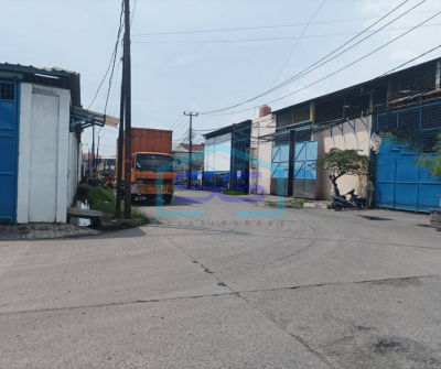 Dijual Gudang di Jurumudi Tangerang