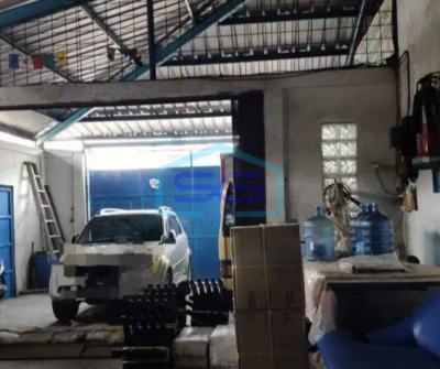Dijual Gudang di Jurumudi Tangerang