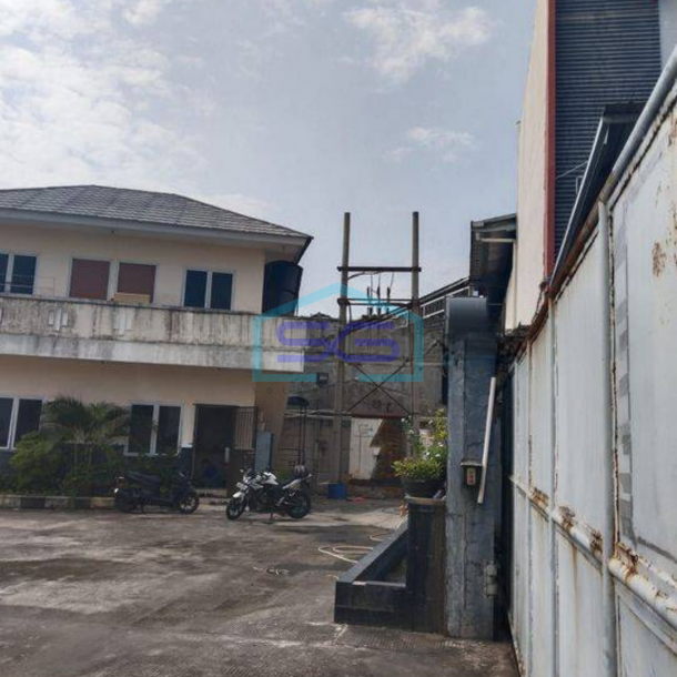 Dijual Pabrik Jurumudi Tangerang 5285 m SHM Bagus-2