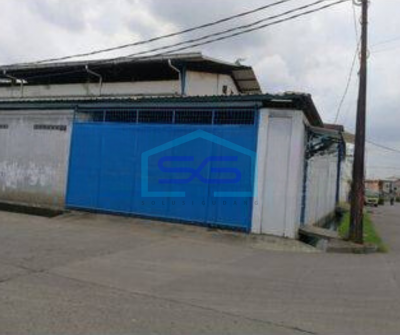 Gudang dijual nusa indah jurumudi Tangerang