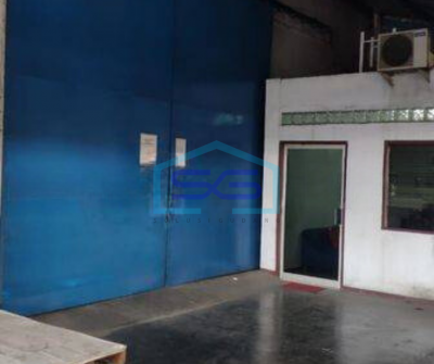 Gudang dijual nusa indah jurumudi Tangerang
