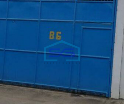 Gudang dijual nusa indah jurumudi Tangerang