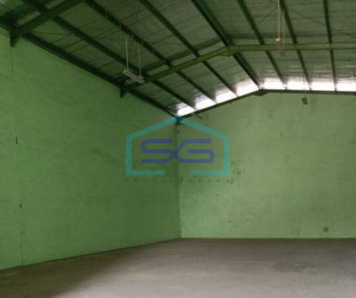 Disewakan Gudang di Jurumudi Tangerang Pergudangan Jaya Niaga