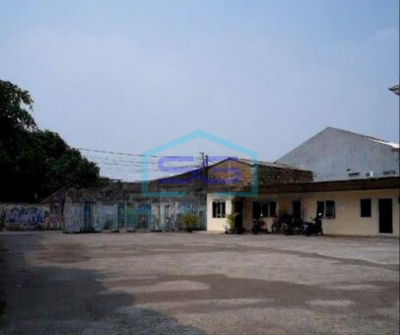 Dijual Gudang Jurumudi, Tangerang