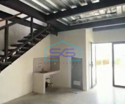 Dijual Gudang Baru di Jurumudi Tangerang