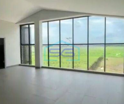 Dijual Gudang Baru di Jurumudi Tangerang