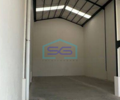 Dijual Gudang Baru di Jurumudi Tangerang