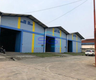 Disewakan Gudang di jurumudi tangerang