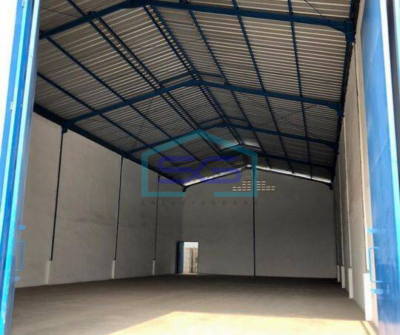 Disewakan Gudang di jurumudi tangerang