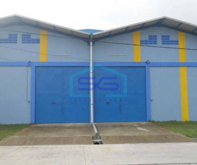 Disewakan Gudang di jurumudi tangerang