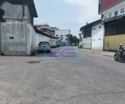 Dijual Gudang di Nusa 2 jurumudi Tangerang