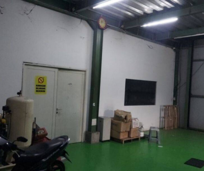 Dijual Gudang 198 kalideres - Jakarta barat