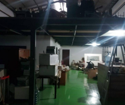 Dijual Gudang 198 kalideres - Jakarta barat