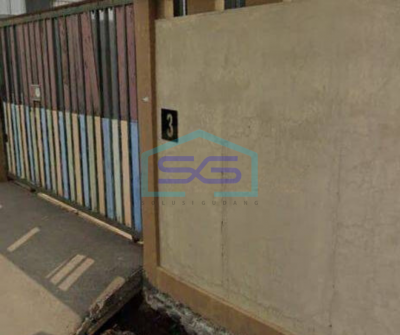 Dijual gudang Tanjung Pura Kalideres