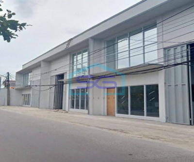 Dijual Gudang Di Kalideres, Jakarta Barat