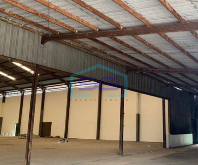 Disewakan Gudang di Peta barat kalideres