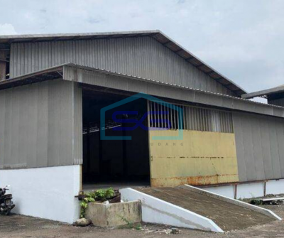 Disewakan Gudang di Peta barat kalideres