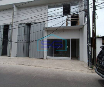 Disewakan Gudang Di Kalideres, Jakarta Barat