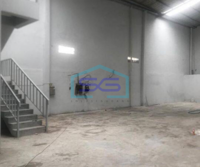 Disewakan Gudang Kalideres 252 m²